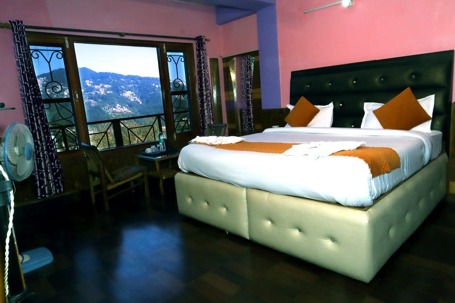 Hotel Oak View Shimla Exterior foto